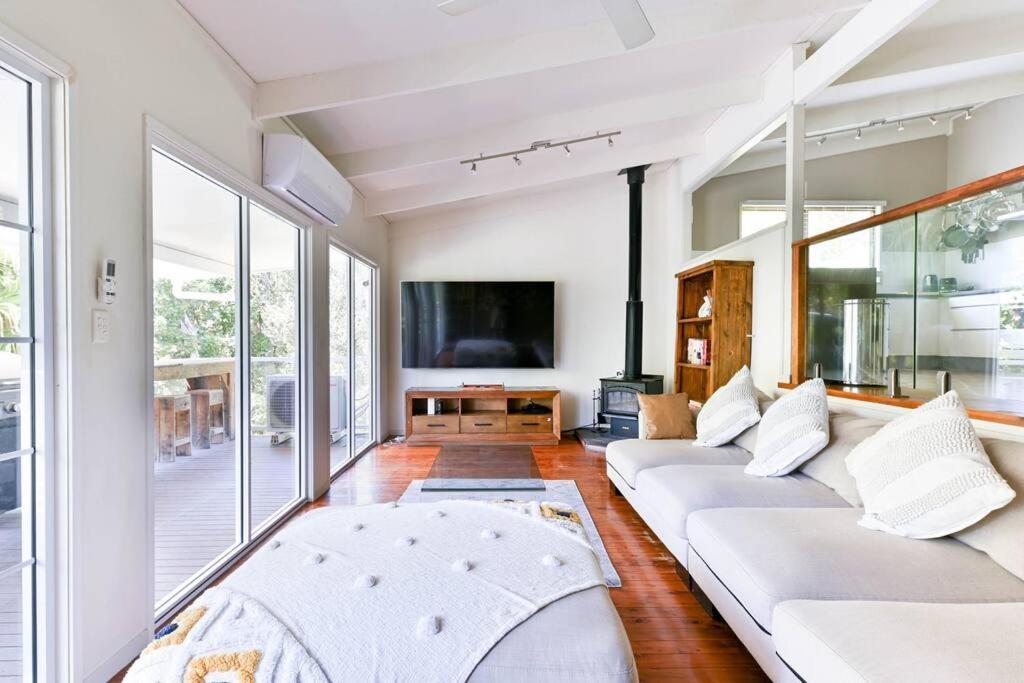 Holiday home 3br1.5ba Family Haven W Parking Gold Coast